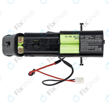 Philips PowerPro Duo - Akku Batterie 69-2008-009-202 Li-Ion 12.0V 1500mAh HQ