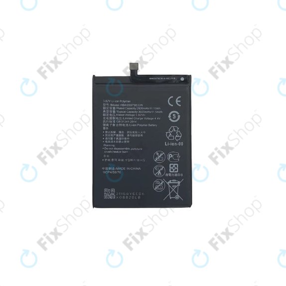 Huawei Nova, Y5 (2017), P9 Lite Mini, Y5 (2019), Y6 (2017), Y6 (2019) - Akku Batterie HB405979ECW 3020mAh
