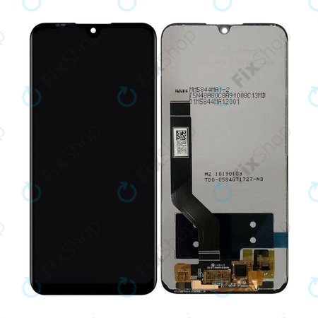 Xiaomi Mi Play - LCD Display + Touchscreen Front Glas TFT