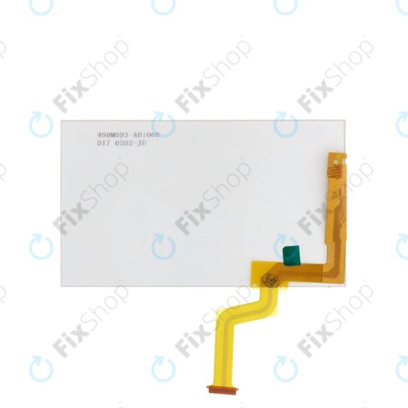 Oberes LCD-Display für Nintendo New 2DS XL