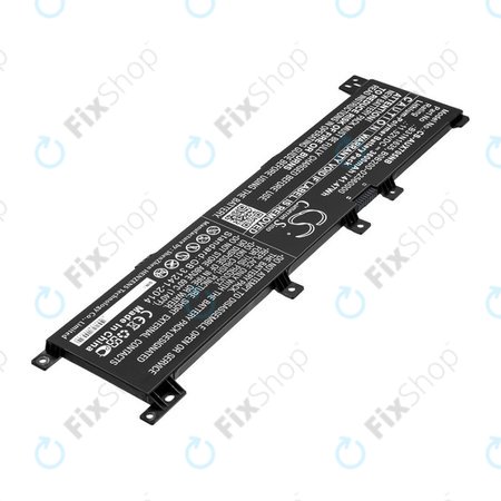 Batterie für Asus A705QA, Asus F705MA-Bx030t, 3600mAh, Li-Pol, 11.52V, B31N1635, HQ