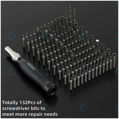 Jakemy JM-8183 - Präzisionswerkzeugsatz für die Wartung von Mobiltelefonen, Tablets und Computern