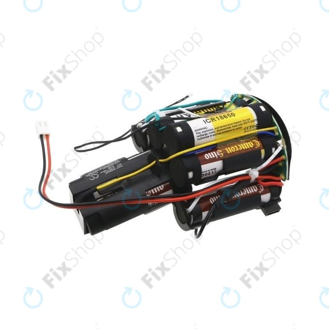 Philips PowerPro Aqua, Duo - Akku Batterie 300003446961, 69-2008-009-211, 69-2008-009-201 Li-Ion 25.2V 2000mAh HQ