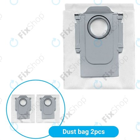 Xiaomi Roborock Qrevo, Qrevo Curv, Qrevo Edge, Qrevo 5AE - Komplett-set