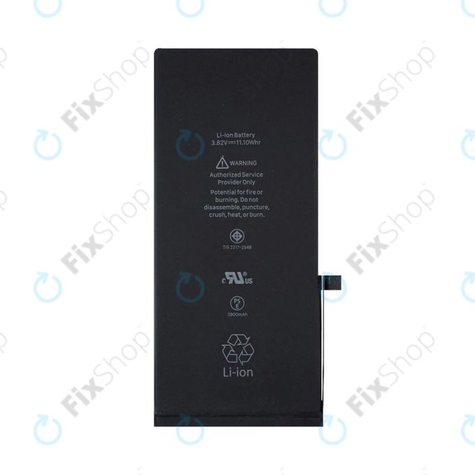 Apple iPhone 7 Plus - Akku Batterie 2900mAh Service Pack
