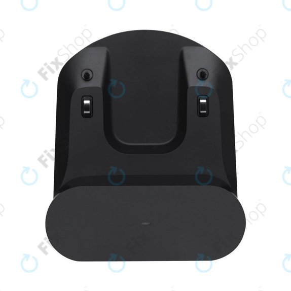Xiaomi Roborock S5, S5 Max, S6 Pure, S6 MaxV, S7, S7 MaxV, S8, Q7, Q7 Max - Ladestation (Schwarz)