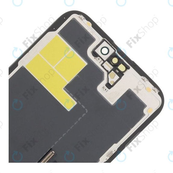 Display Soft OLED für iPhone 14 Pro Max - Touchscreen + Rahmen, DIAGNOSTIC