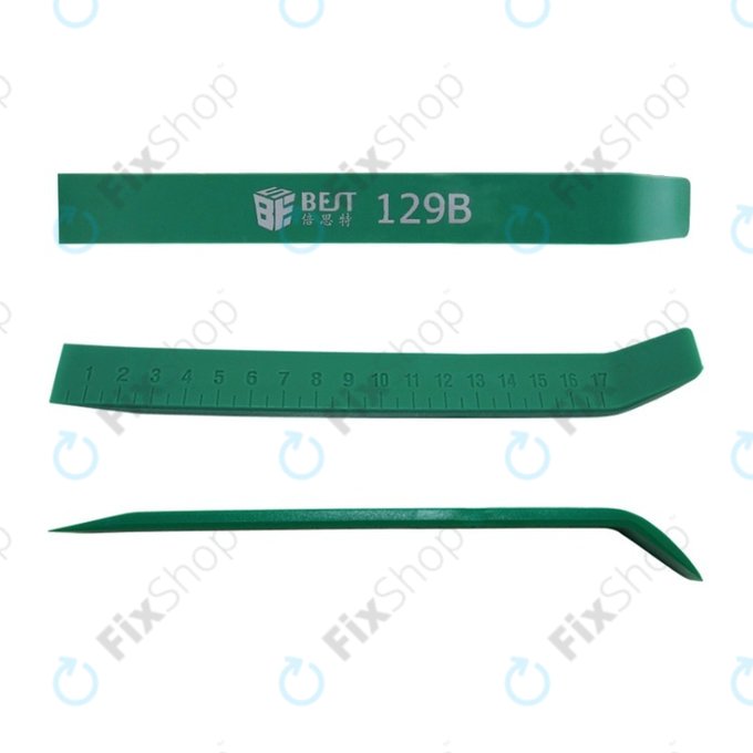 Best BST-129B - Dickes Plastikwerkzeug zum Aufbrechen von Autoinnenräumen