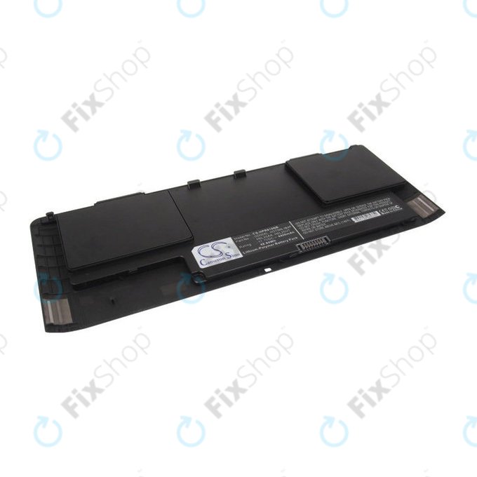 Batterie für HP EliteBook Revolve 810 G1, 4400mAh, Li-Pol, 11.1V, 0D06XL, HQ