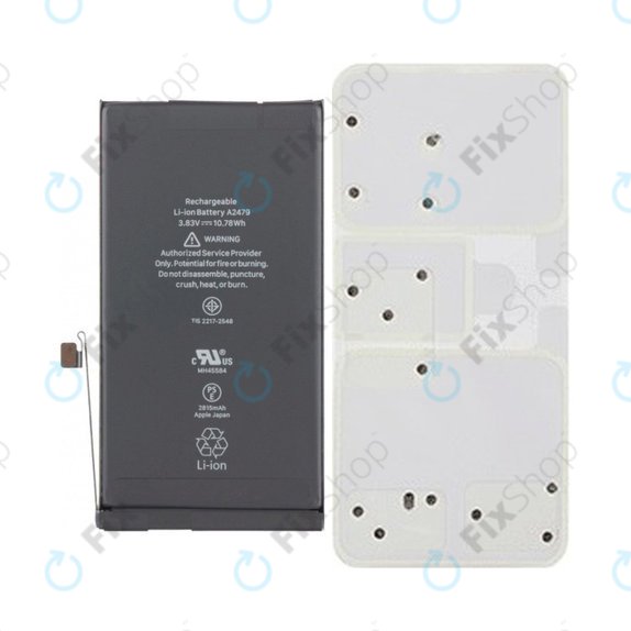 Akku für iPhone 12 | 12 Pro | 661-17920 | 2815mAh | Genuine Apple