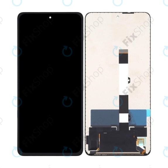 Xiaomi Poco X3, X3 Pro, X3 NFC - LCD Display + Touchscreen Front Glas TFT