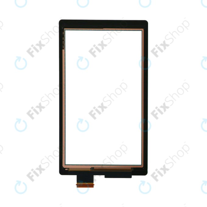 Touchscreen-Glas (Green) für Nintendo Switch Lite