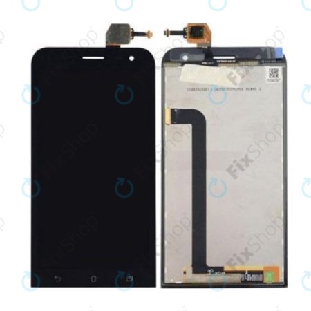 Asus Zenfone 2 Laser ZE500KL - LCD Display + Touchscreen Front Glas TFT