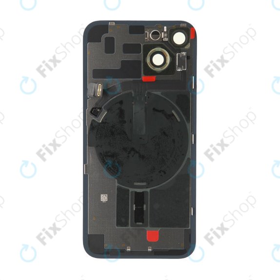 Backcover Glas für iPhone 14 | Blue | 661-30415 | Genuine Apple