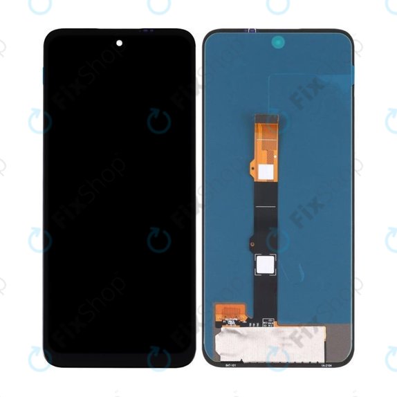 Motorola Moto G31 XT2173 - LCD Display + Touchscreen Front Glas TFT