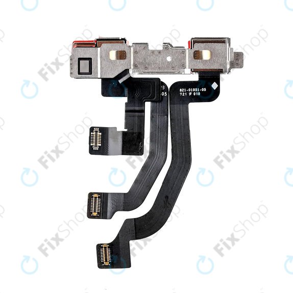 Apple iPhone X - Frontkamera + Proximity Sensor + Lichtsensor + Gesichtserkennung