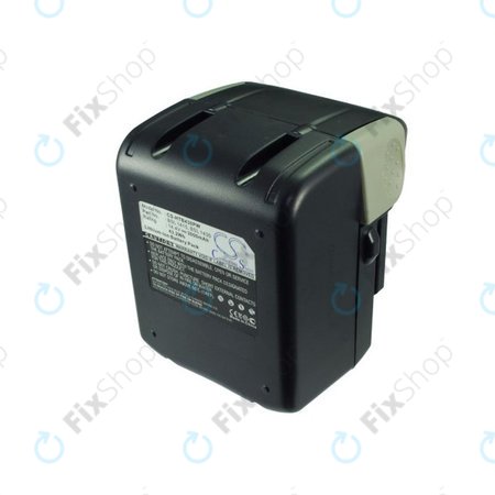 Akku batterie für Hitachi C 14dsl, Dv 14dbl, Wh 14dbl, 3000mAh, Li-Ion, 14.4V, BSL 1415, BSL 1430, HQ