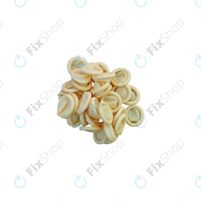 ESD Leitfähiger Fingerhandschuh (Latex) - 300Stk.