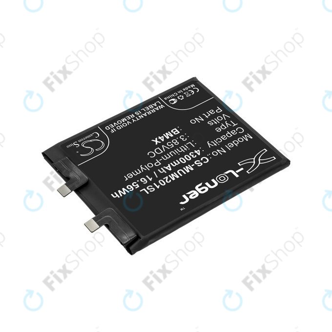 Xiaomi Mi 11 - Akku Batterie BM4X 4300mAh HQ