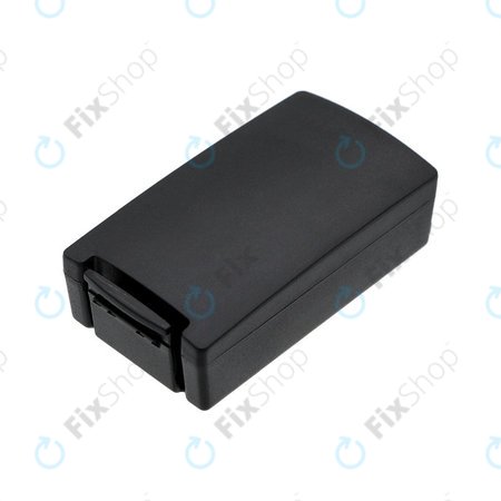 Batterie für Datalogic Falcon X3, Falcon X3+, Falcon X4, 5200mAh, Li-Ion, 3.7V, 94ACC1386, HQ