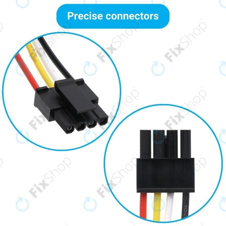 Xiaomi Roborock Q5 Pro, Q5 Pro+, P10 Pro - Akku Batterie BRR-2P4S-5200FL 14.4V Li-Ion 6700mAh HQ