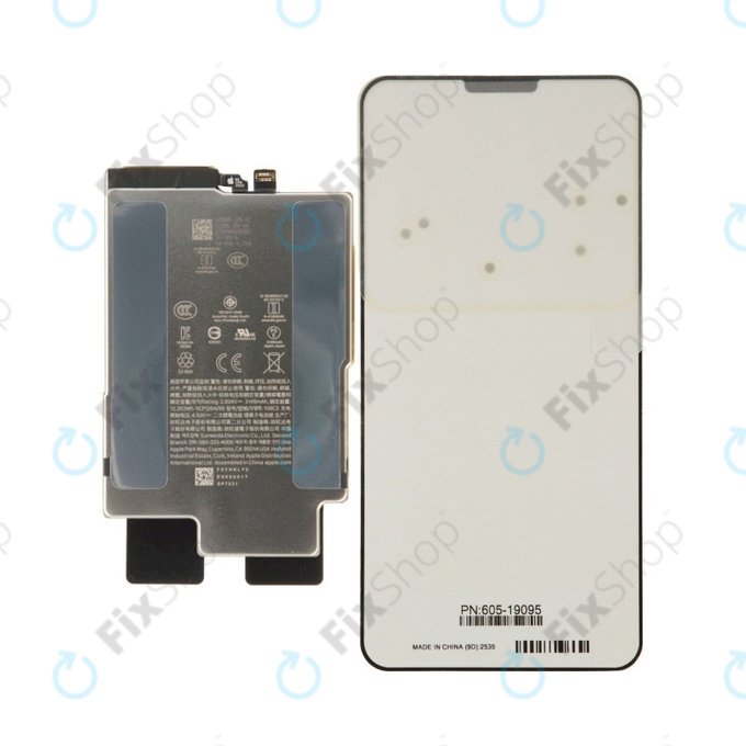 Akku für iPhone 17 Air | 3149mAh | 661-55235 | Genuine Apple