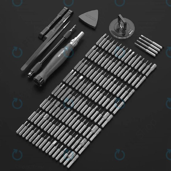 Xiaomi DELIXI - 145-teiliges Schraubenzieher-Set