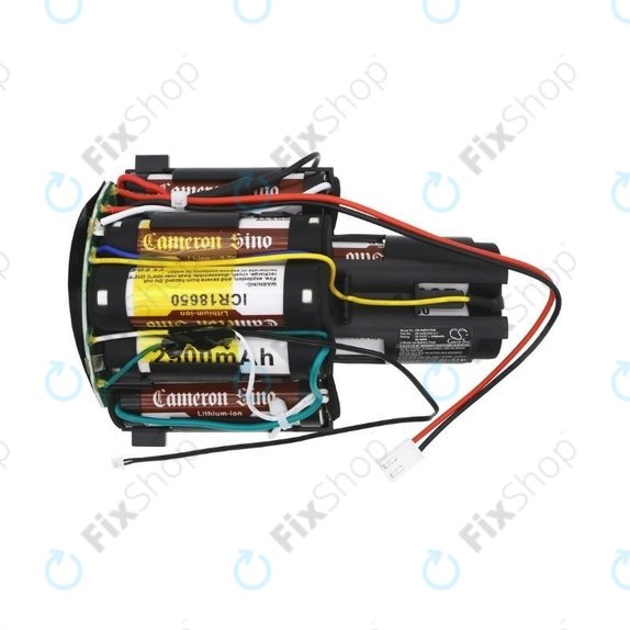 Philips PowerPro Aqua, Duo - Akku Batterie 300003446961, 69-2008-009-211, 69-2008-009-201 Li-Ion 25.2V 2000mAh HQ