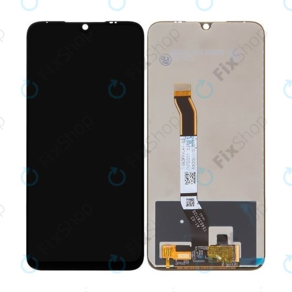 Xiaomi Redmi Note 8 - LCD Display + Touchscreen Front Glas TFT