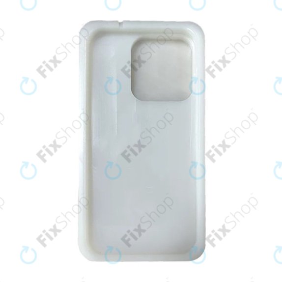 Refox - Wasserdichtes Formwerkzeug für Schleif- und Poliermaschine (Apple iPhone 12, 12 Pro)