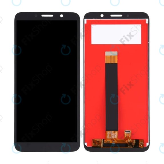 Motorola Moto E6 Play XT2029 - LCD Display + Touchscreen Front Glas TFT