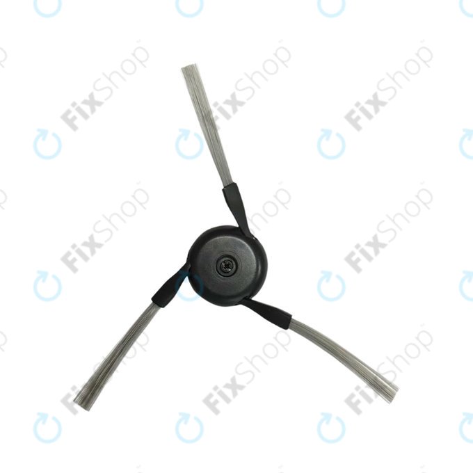 Ersatzteilset für Dreame X50 Ultra, L50 Ultra, L40s Ultra, L40s Pro Ultra, X50 Master, Mova V50 (2 Paare Hauptbürsten, 4x Filter, 4x Seitenbürste, 8x Wischtuch, 4x Staubbeutel)