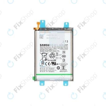 Samsung Galaxy A13 5G A136B - Akku Batterie EB-BA136ABY 5000mAh - GH43-05097A Genuine Service Pack