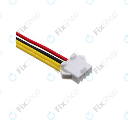 Akku batterie für CleanMate S460, Pure Clean PUCRC25, 2600mAh, Li-Ion, 11.1V, 18650-3S15, HQ