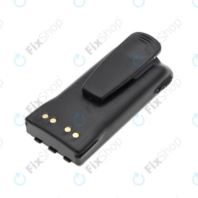 Batterie für Motorola GP, HT, MTX, Pro, 2600mAh, Li-Ion, 7.4V, HNN9008A, HQ