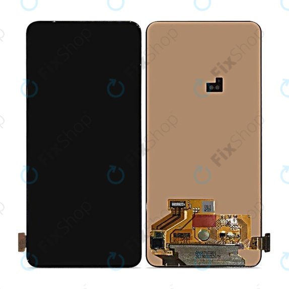 Samsung Galaxy A80 A805F - LCD Display + Touchscreen Front Glas OLED