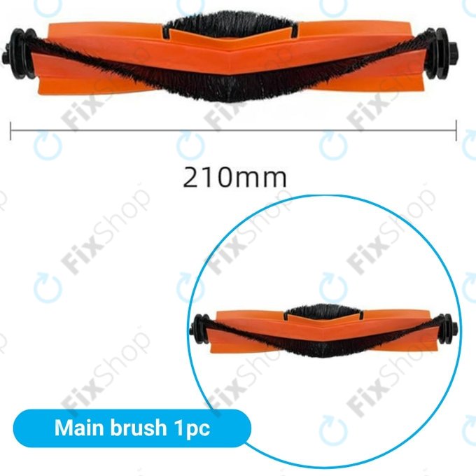 Xiaomi Robot Vacuum X20 Max, X20 Pro - Komplett-set