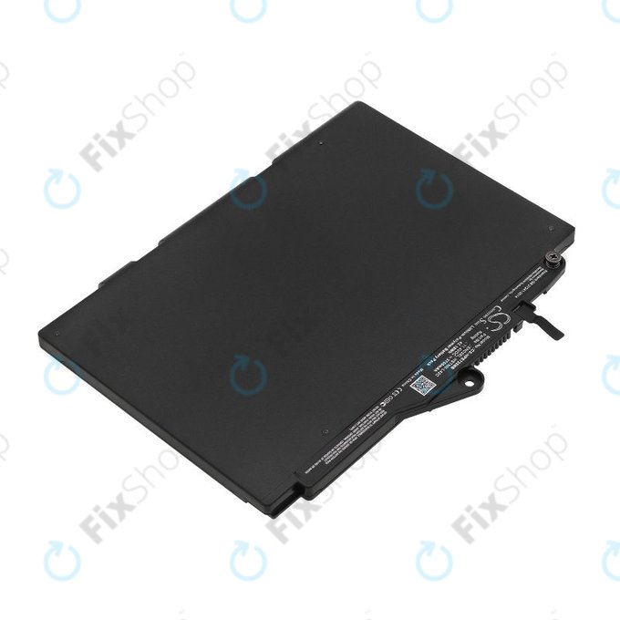 Akku batterie für HP Elitebook 725 G3, 3700mAh, Li-Pol, 11.4V, 800232-241, HQ