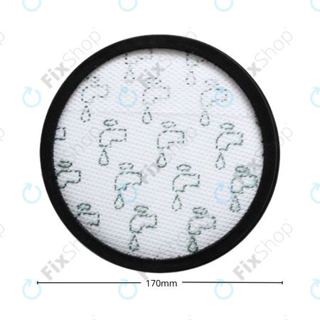 Rowenta Green Force, Silence Force, X-Trem Power - Satz Filter