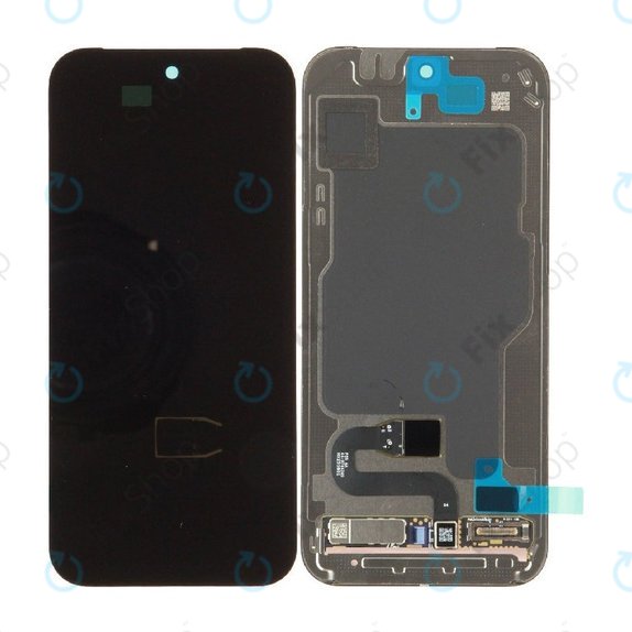Display für Google Pixel 10 Pro, Touchscreen-Glas ohne Rahmen, G949-01418-00, Genuine Service Pack
