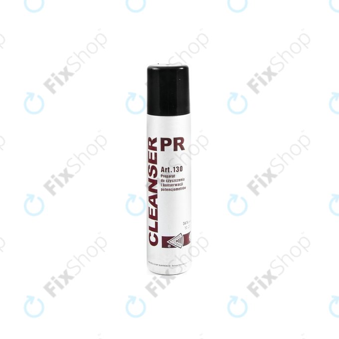 Cleanser PR - Potentiometer Reiniger - 100ml