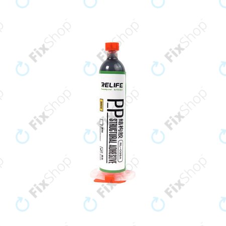 Relife RL-035A - Strukturklebstof - 30ml (Schwarz)