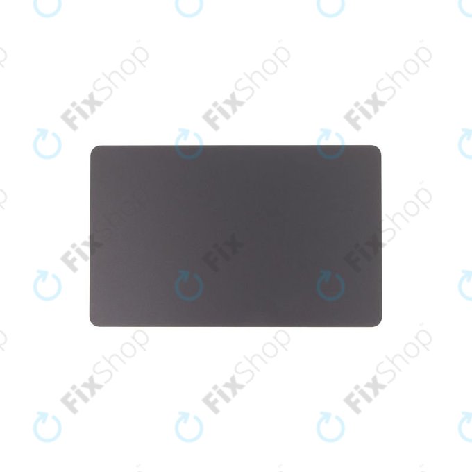 Kompletter Trackpad für MacBook Pro 14", A3112 (2024), Space Black, 661-42546, Genuine Apple