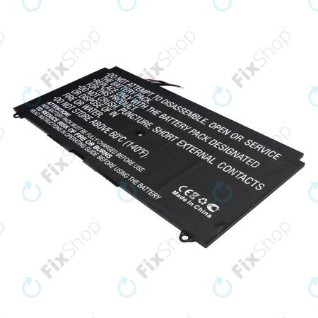 Akku batterie für Acer Aspire S7, 6250mAh, Li-Pol, 7.5V, AP13F3N, HQ