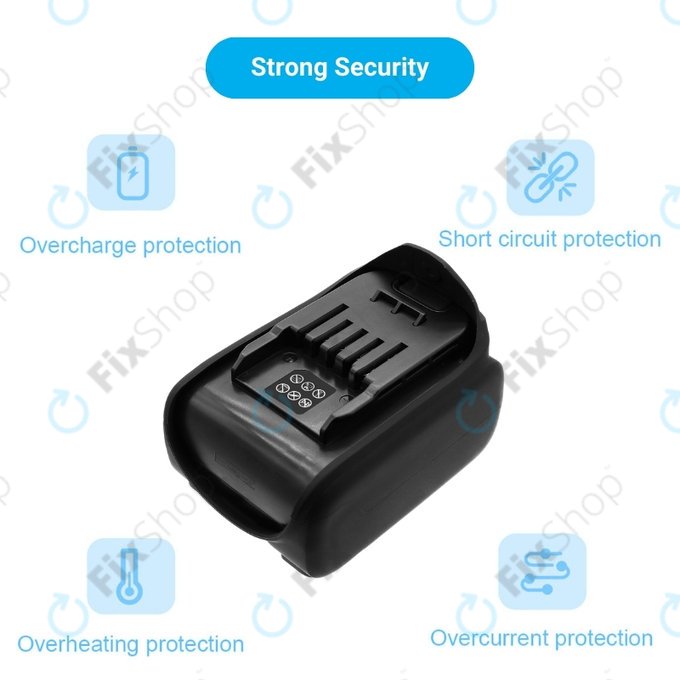 Philips Series 9000 AquaTrio, 8000-series, 7000-series - Akku Batterie IBD014GA Li-Ion 25.9V 2200mAh HQ