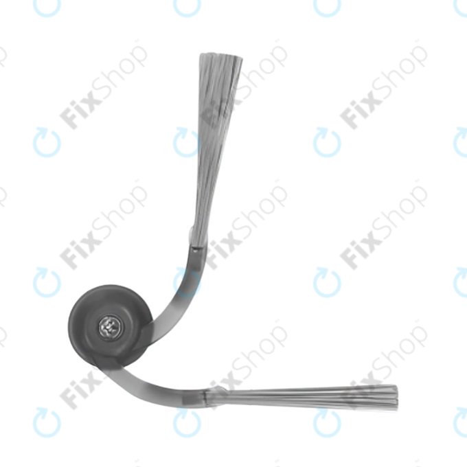Ersatzteilset für Xiaomi Roborock Q10 VF, Q10 VF+, S8 Pro, S8 Pro Plus (1x Hauptbürste, 2x Filter, 2x Seitenbürste)
