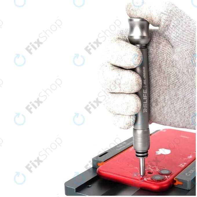 Relife RL-066B - Back Glass Blasting Pen Tool für die Telefonreparatur
