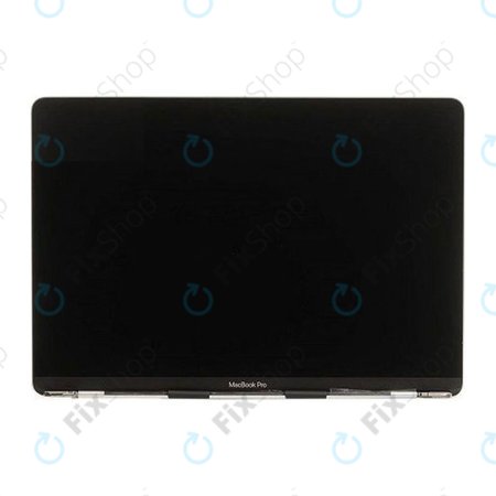 Apple MacBook Pro 13" A2338 (2020) - LCD Display + Frontglas + Abdeckung (Silver) Refurbished