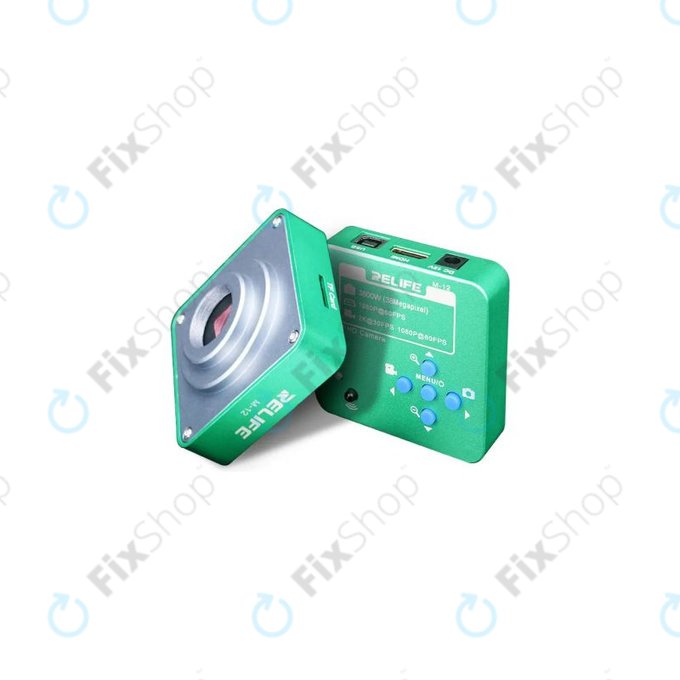 Relife M-12 3800W - 38MP Kamera für Trinokulare Mikroskope, HDMI