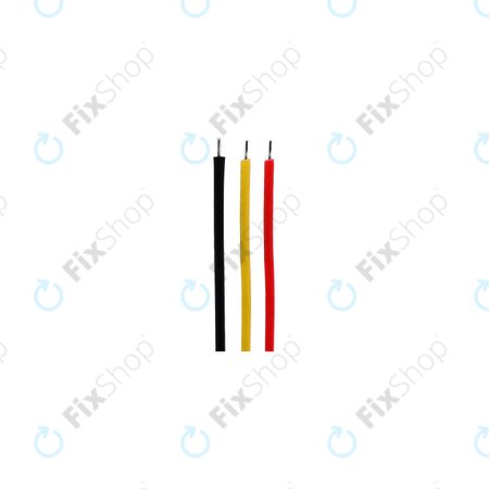 Batterie für HyperX Cloud Flight, Cloud Alpha, 1500mAh, Li-Pol, 3.7V, PL644050, HQ